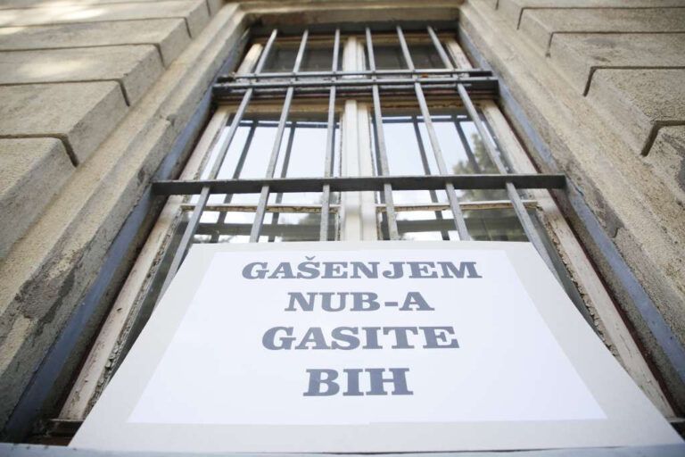 NUBBiH: Državne institucije kulture ponovo ostavljene na cjedilu