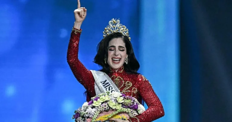 Od grdnje do krune: Meksikanka izabrana za Mis Univerzuma 2025.