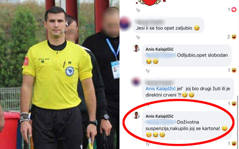 Opasni Anis Kalajdžić može dobiti do 45 godina robije
