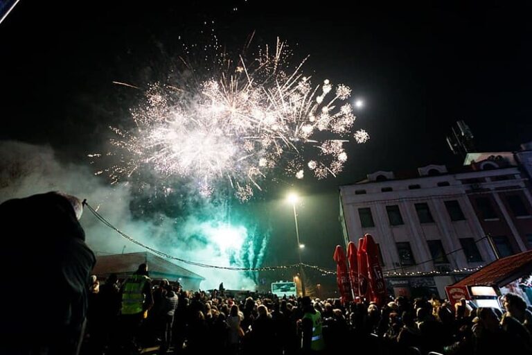 Otkazan javni doček Nove godine u Tuzli: “U ovom trenutku bi to bilo neprimjereno”