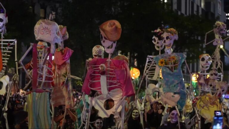 Ovako je Noć vještica izgledala u Njujorku