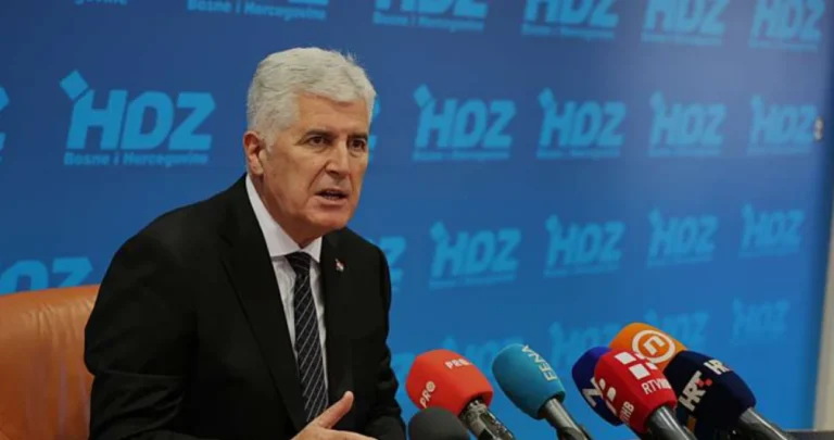 Čović o trećem entitetu: Priča o tome je besmislena bez izmjena Ustava, ja ću to poštovati