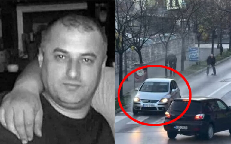 Ovo je ubijeni pljačkaš Matija Gordeljević. Izbacili ga iz auta zbog par kilograma zlata