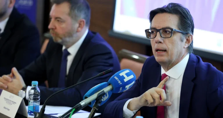 Pendarovski: Autokrate u regionu i Evropi podržavaju Trumpa, jer misle da će…