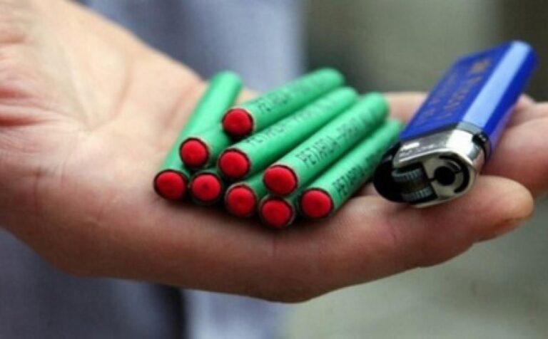 Petarde opet prijete djeci: Roditelji odgovaraju, a kazne do 10.000 KM