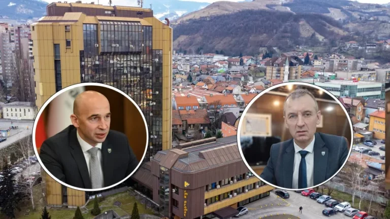 Premijer Pivić i predsjedavajući Huskić čestitali Dan državnosti BiH