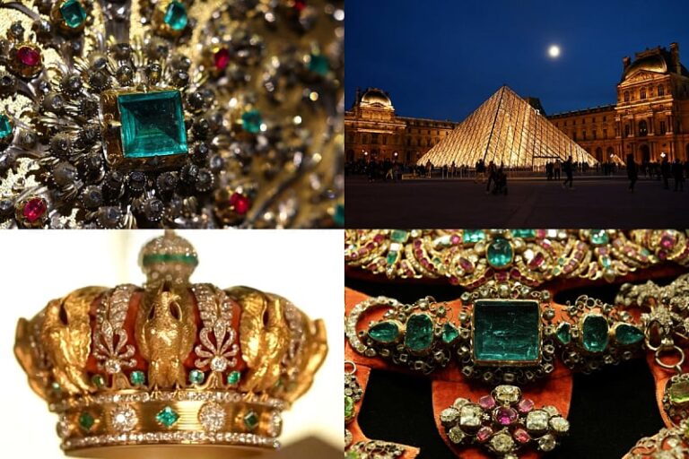 Pljačka stoljeća u Louvreu  djelo “sitnih lopova”, odalo ih nespretan potez ispuštanja najvrijednijeg dragulja