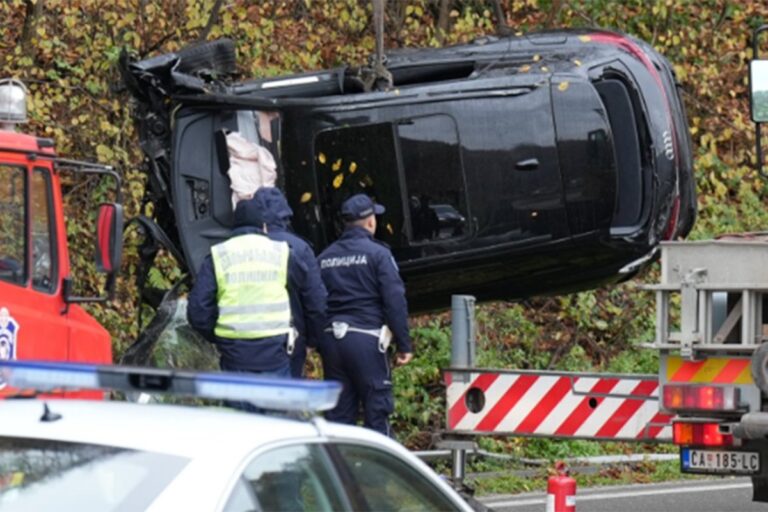 Poginuli vozač kod Čačka bio tjelohranitelj Stojketa: Godinama pun saobraćajnih prekršaja