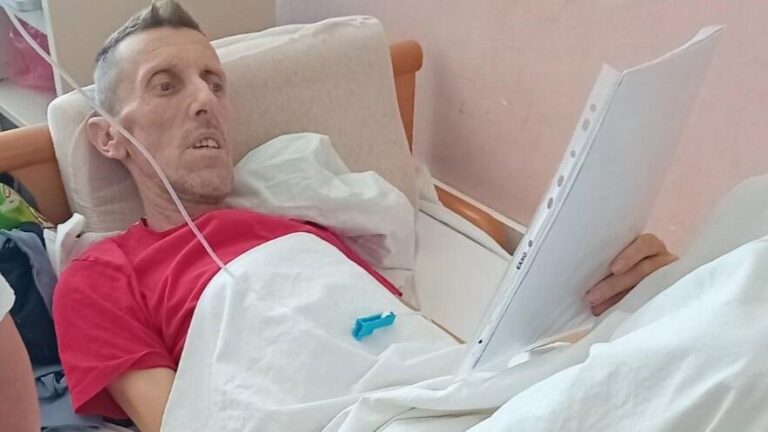 Pokrenuta akcija za Edina iz Bosanske Krupe: Potrebno više od 86 hiljada maraka za liječenje