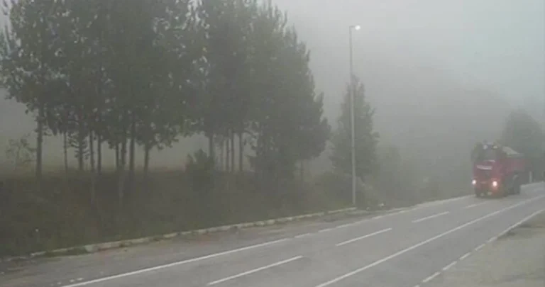 Poledica, magla, odron… Ne krećite na put bez zimske opreme: Stanje na putevima u BiH