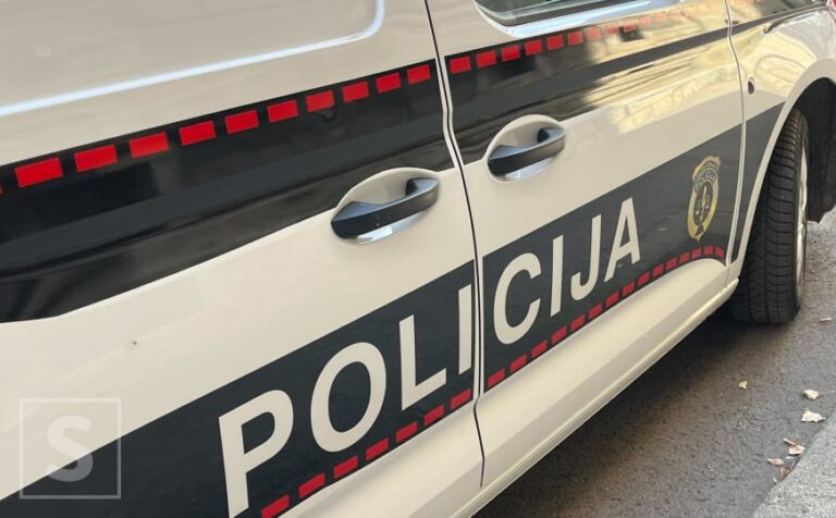 Policajcu Amaru Turčalu određen pritvor zbog sumnje u spolnu zloupotrebu maloljetnice