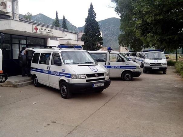 Policija na granici zaplijenila tri kg kokaina koji je trabao završiti u BiH