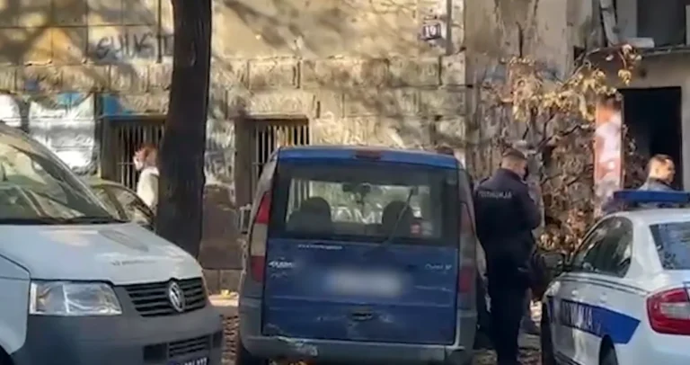 Policijska istraga u centru grada: U napuštenoj zgradi pronađen mrtav muškarac
