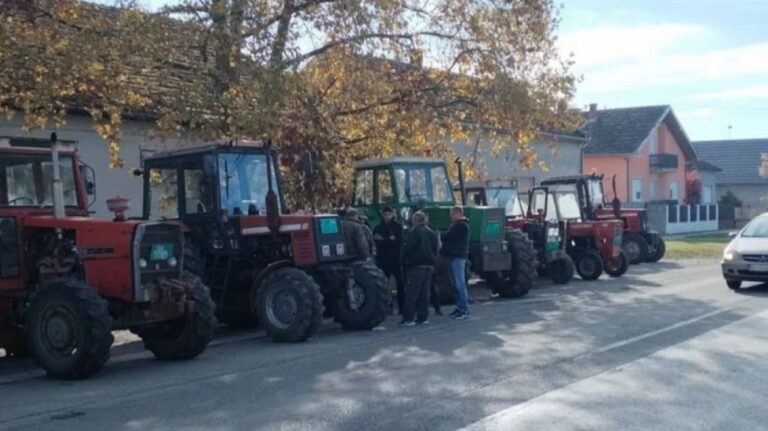 Poljoprivrednici Federacije BiH zahtijevaju ukidanje fiskalnih računa i isplatu svih poticaja