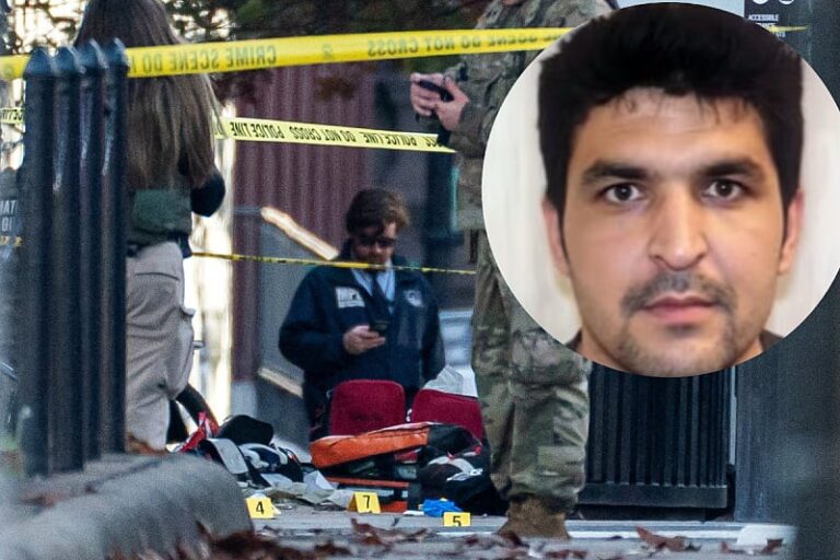 Poznat identitet napadača koji je ubio dva pripadnike Nacionalne garde u blizini Bijele kuće