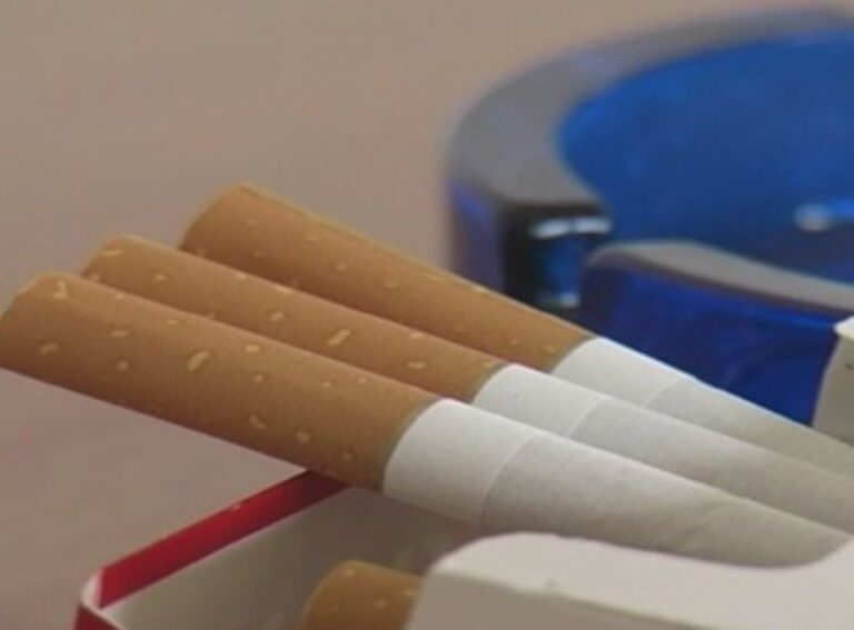 Predloženo povećanje akciza na cigarete od 1. januara