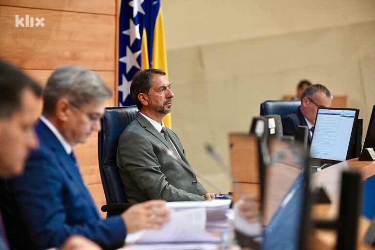 Predstavnički dom će sutra raspravljati o Prijedlogu zakona o državnoj imovini