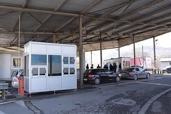 Preko GP Mali Zvornik – Karakaj od 2. decembra ponovo teretni saobraćaj