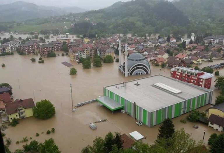 Prošlogodišnje poplave nisu bile nauk za preduzimanje mjera