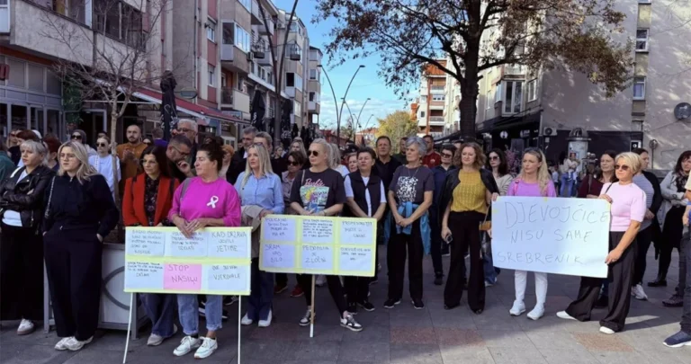 Protesti u Srebreniku i Gradačcu: “Ne smije stati na ovom protestu, šutnja nas je dovela do ovoga”