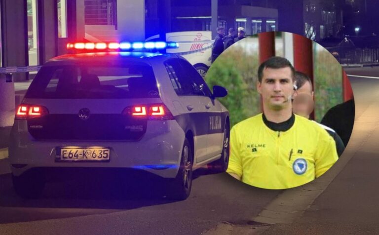 Protiv opasnog Anisa Kalajdžića je ranije podignuta optužnica zbog ugrožavanja sigurnosti druge ženske osobe