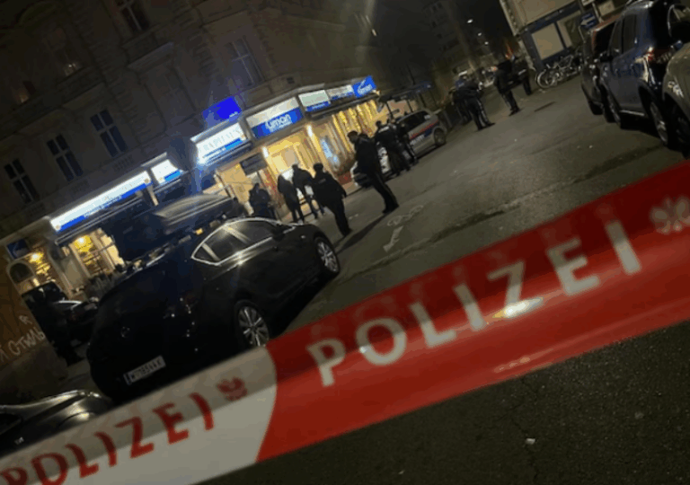 Srbin izrešetao dvojicu Čečena: Traje potraga