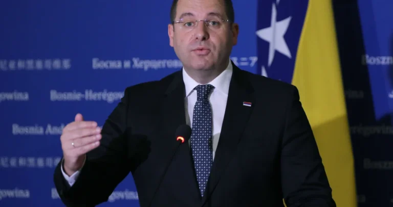 Radovan Kovačević prijeti: RS bi mogla imenovati svog pregovarača sa EU