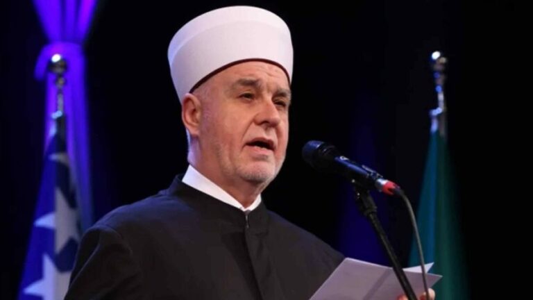 Reis Kavazović: Živimo vrijeme naglašenog populizma i dekonstrukcije moralnih vrijednosti