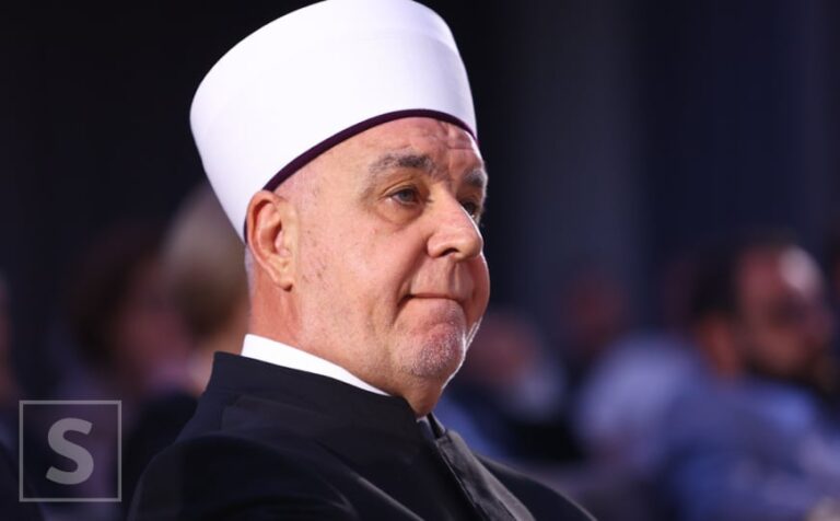 Reis Kavazović uputio saučešće porodicama stradalih u požaru u domu penzionera Tuzla