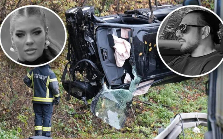 Riješena misterija nesreće u kojoj su poginuli Ana (20) i Aleksandar (37)