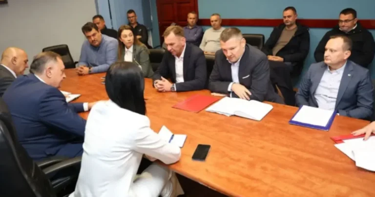 RiTE Ugljevik proradila, Dodik zaprijetio: “Mangupi će odgovarati”