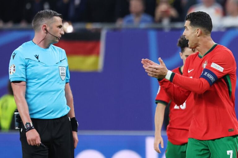 Rumuni nezadovoljni sudijom u Zenici: Već je razljutio selektora rumunske reprezentacije