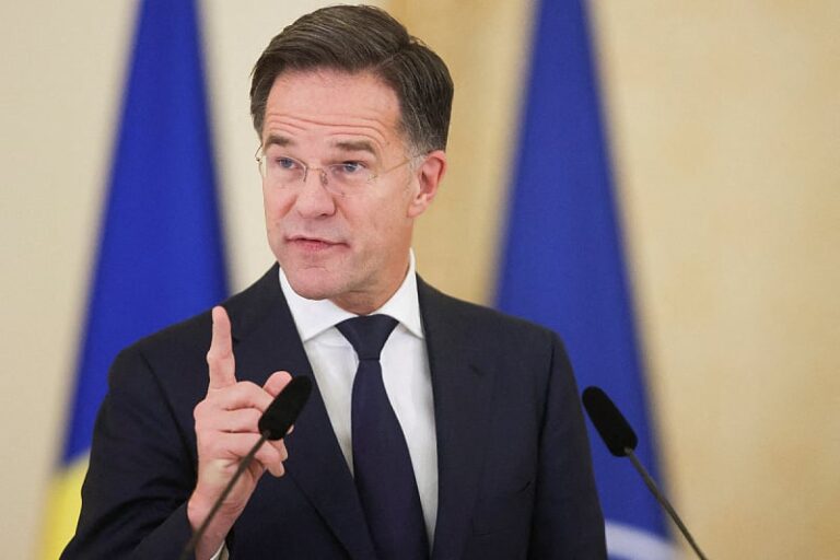 Rutte odbacio ključni ruski zahtjev: Nemaju pravo zabraniti Ukrajini članstvo u NATO-u