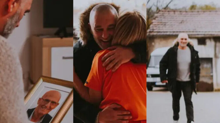 Samir nakon 32 godine našao porodicu Soldo koja ga je spasila u ratu