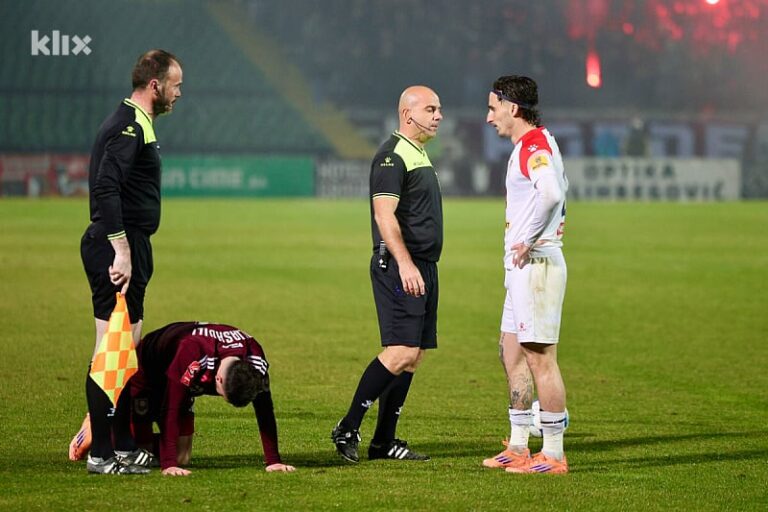 Sarajevo – Borac 1:0: Sarajevo sjajno čuva prednost, u igru ušao i Adem Ljajić