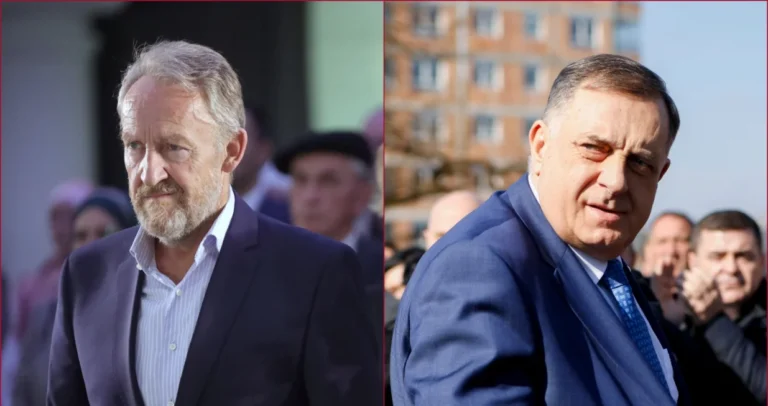 SDA o Dodikovoj retorici: u BiH se ne vodi vjerski ni etnički sukob, već civilizacijski