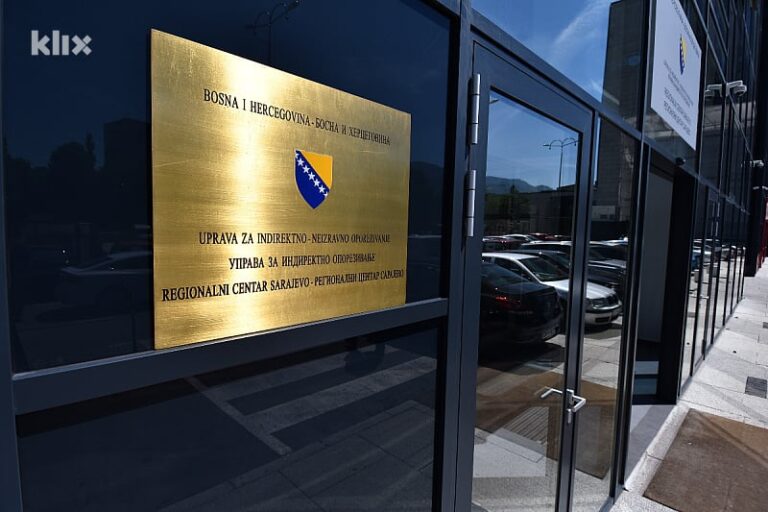 Sindikat UIO BiH: Vlast nije briga za egzistenciju više od 22 hiljade službenika u institucijama BiH