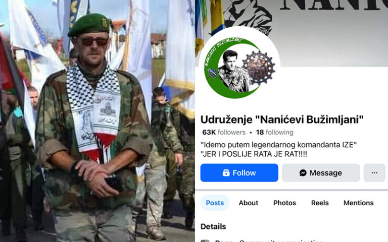 SIPA privela admina stranice “Nanićevi Bužimljani”: Terete me zbog dvije objave