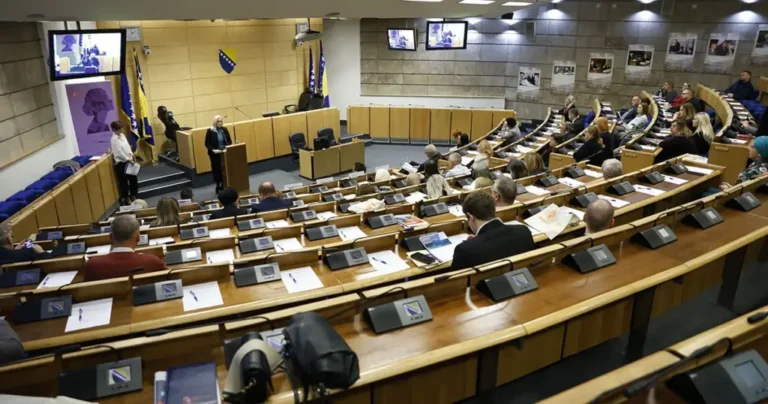 Svaka žena i djevojčica mora živjeti bez straha: Kriminalitet u Federaciji u padu, samo raste nasilje u porodici