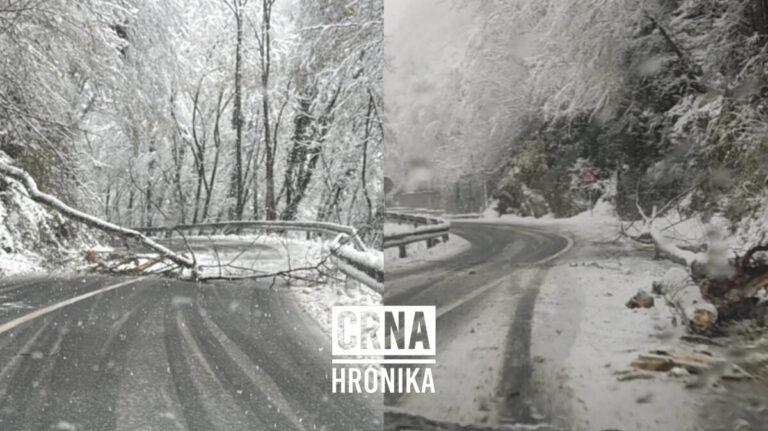 Snijeg opet iznenadio Unsko-sanski kanton: Ljudi trpe, vlast ignoriše