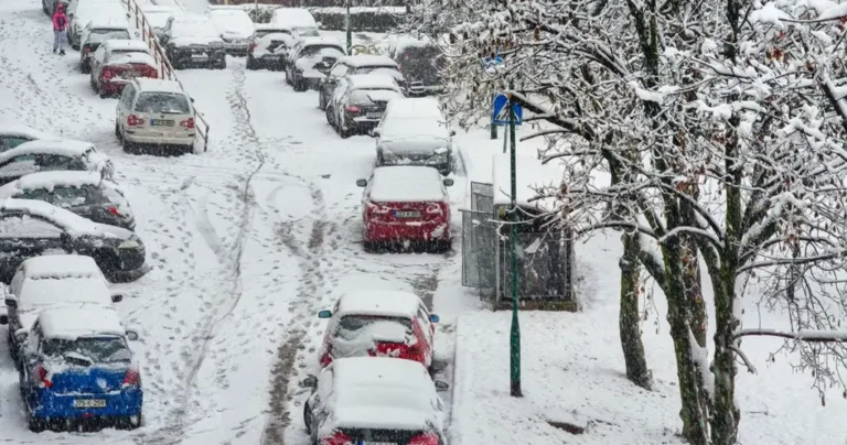 Nakon što je snijeg zatrpao skoro cijelu Bosnu: Evo kakvo nas vrijeme očekuje narednih dana