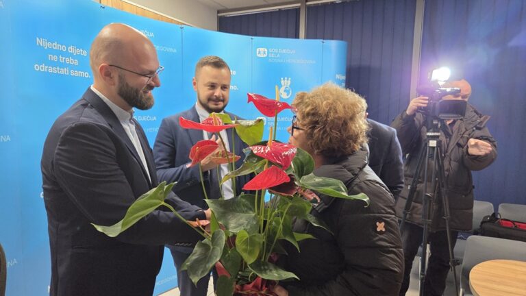 SOS Dječija sela u BiH otvorili četvrti SOS Centar u Zenici