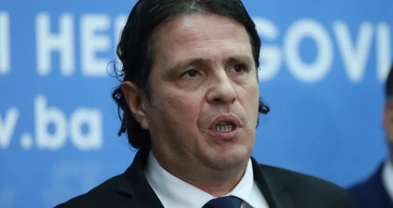 Sprema se velika promjena u FBiH: Ministar Kraljević otkrio šta je konačan cilj