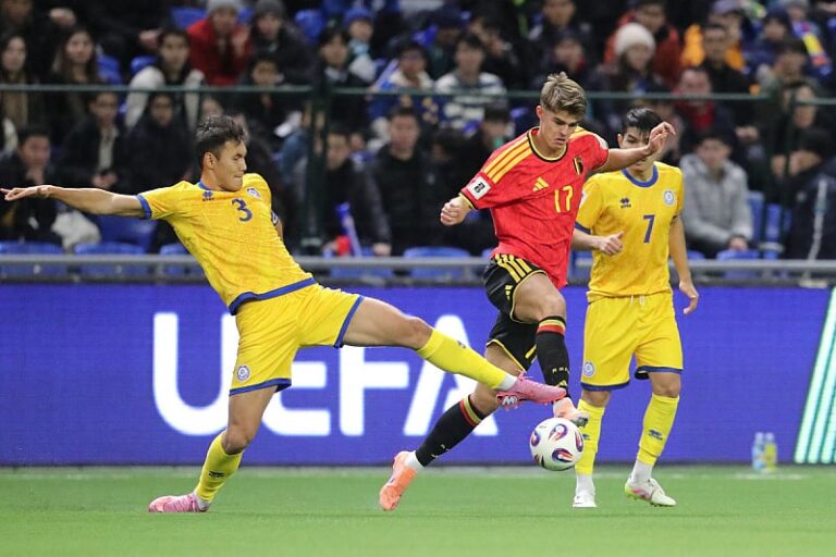 Srbija i definitivno ne ide na Svjetsko prvenstvo: Belgija ugasila sve nade naših istočnih susjeda