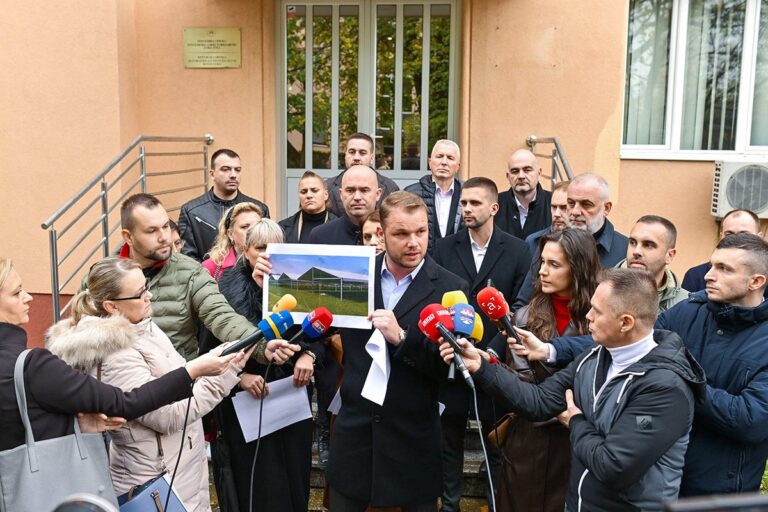 Stanivuković podnio prijave protiv tri bivša premijera RS i Milorada Dodika zbog RiTe Ugljevik