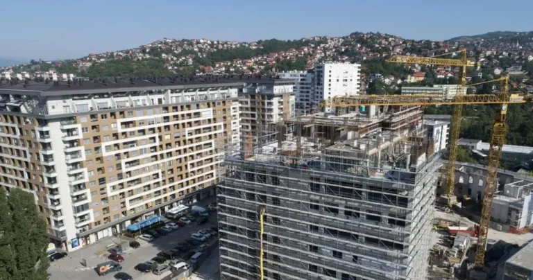 Cijene nastavljaju snažno rasti: Evo koliko košta kvadrat stana u glavnom gradu BiH