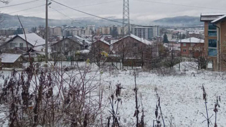Stiže glavnina padavina: Do nedjelje očekuje se i do pola metra u višim predjelima