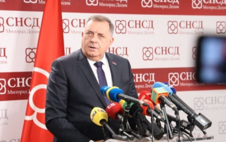 Sud BiH ponovo uputio zahtjev da Dodik bude skinut sa čela SNSD-a