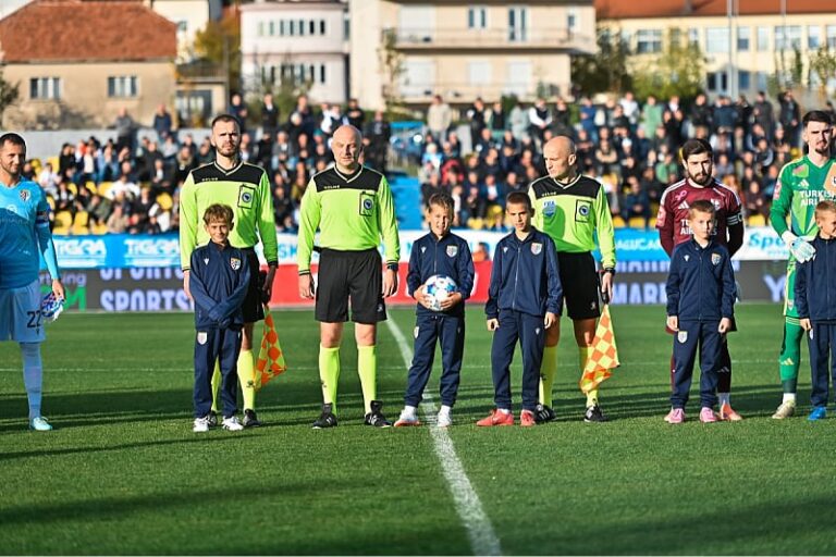 Sudija Kazlagić dobio prijetnje smrću na susretu Posušja i Sarajeva