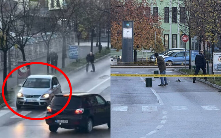 Sudska policija: Naš službenik je upotrijebio vatreno oružje kako bi spriječio krivično djelo